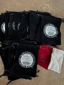 Monetary Exchange Bags