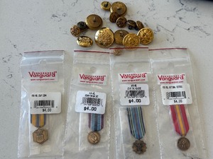 Military Medals