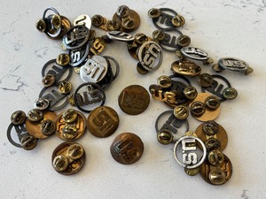 Military Pins