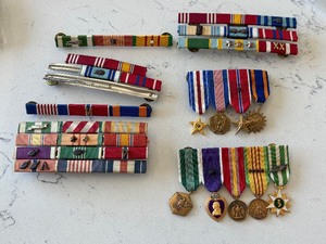 Military Medals