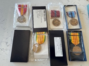 Military Medals