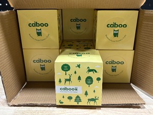 Caboo Bamboo Facial Tissue