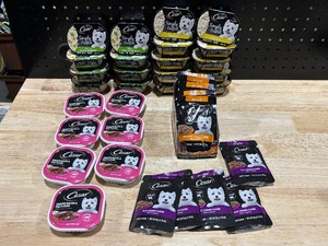 Cesar Dog Food Packets