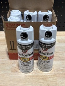 Rust-Oleum Spray Paint