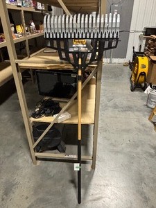 True Temper 20 Steel Rake