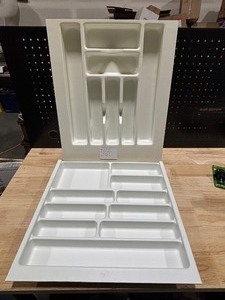 Cut to Fit Silverware Trays