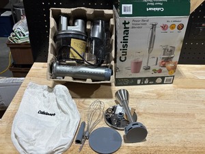 Cuisinart Immersion Blender