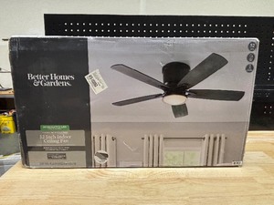 Better Homes & Gardens 52" Ceiling Fan