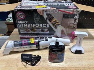 Shark Stainforce Stain Eliminator