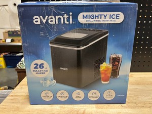 Avanti Countertop Ice Maker