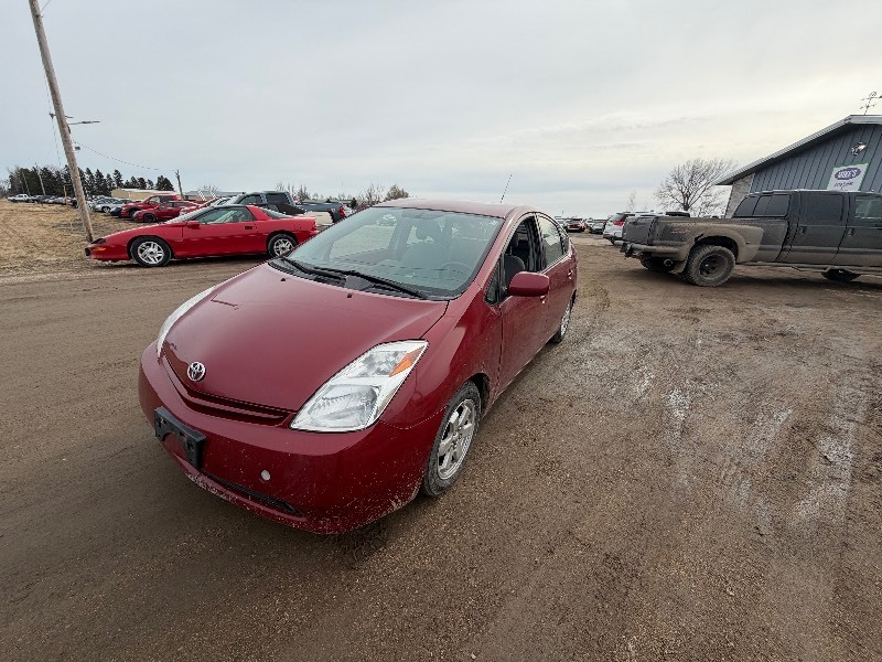 2008 TOYOTA PRIUS