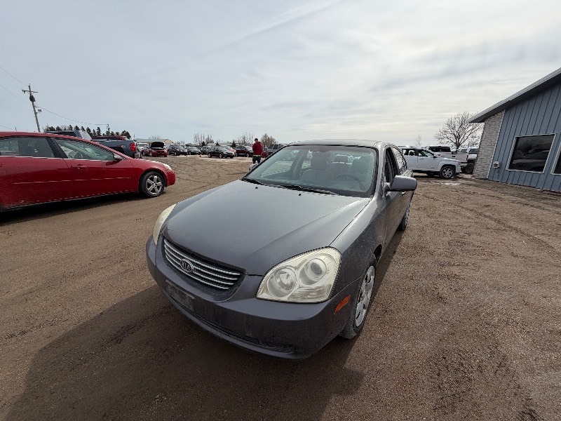 2006 Kia Optima - 1 OWNER