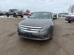2010 Ford Fusion