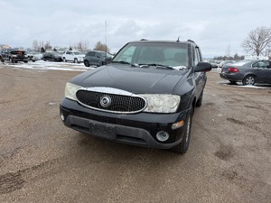 2004 Buick Rainier