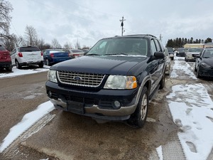 2003 Ford Explorer