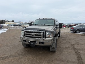 2005 Ford F350 6.0L Diesel