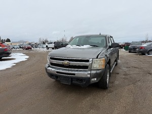 2009 Chevrolet Silverado 1500