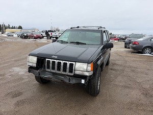 1996 Jeep Grand Cherokee