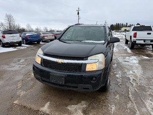 2008 Chevrolet Equinox AWD