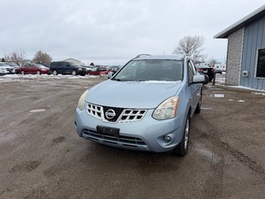 2013 Nissan Rogue AWD