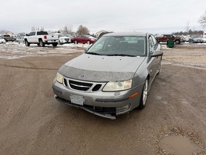 2003 Saab 9-3 2.0L Turbo