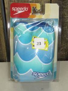 Speedo Kids Fabric Arm Band - Teal Swim Training Floats