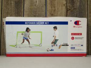 Champion Defender Soccer Net 6x3
