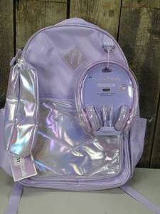 Locker Club - 3 Piece Backpack Set