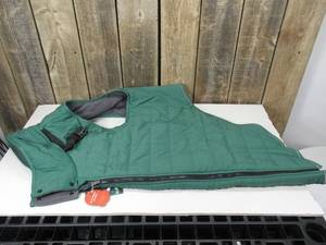 Kuoser Green 3XL Coat for Large Dogs