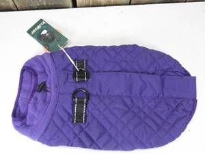 Kuoser - Small Purple Coat For Dogs