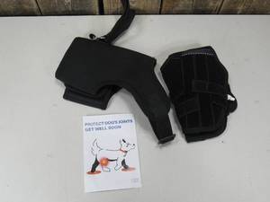 Pawfun Dog Knee Brace Hind Leg M