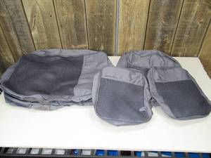 My Tagalongs Travel Organizers, Gray, 5 Total