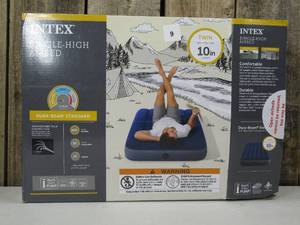Intex Durabeam 10 Twin Size Air Mattress