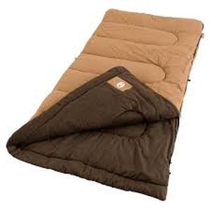 76 in. Dunnock Cold Weather Sleeping Bag