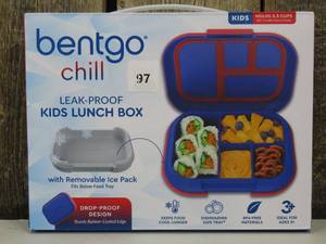 Bentgo Kids Chill Leak-Proof Lunch Box