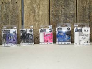Billboard - True Wireless Earhooks  (set of 5)
