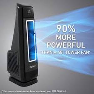 Holmes 30 Extreme Breeze High Velocity Blower Oscillating Tower Fan