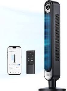 DREO Cruiser Pro DC Smart Tower Fan Black