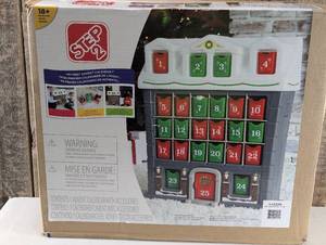 Step2 My First Advent Calendar - 26pc