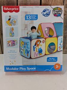 Fisher-Price Create Your Space Play Tent