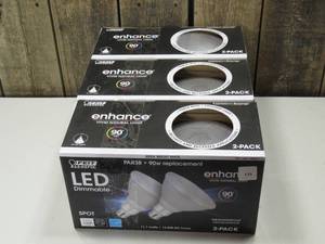 Feit Electric PAR38 LED Spot Bright White (set of 3)