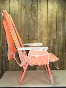 Backpack Chair Pink Ombre - Sun Squad