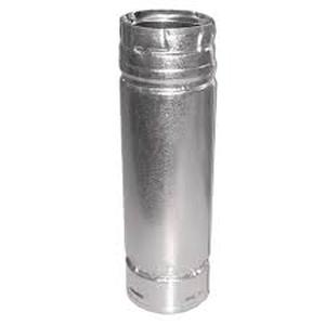 PelletVent for Multi-Fuel 4in. Diameter X 36in. Straight Pipe Length