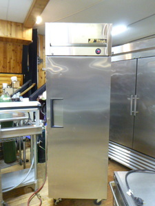 True Single Door Cooler