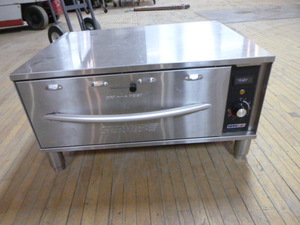Serv-It Freestand Standard One Drawer Warmer
