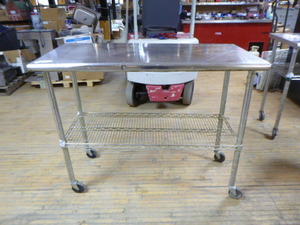 Stainless Steel Table