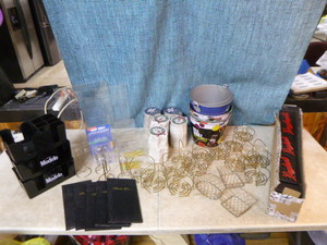 Miscellaneous BarRestaurant Items