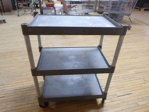 3-Tier Utility Cart