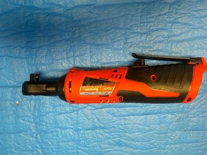 Brand New- Milwaukee M12 Cordless 38 Ratchet (Model 2457-20).