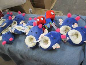 Lot of assorted Squashmallow and Sp...